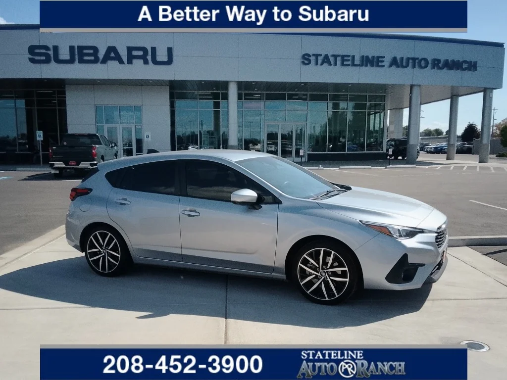 2024 Subaru Impreza Sport