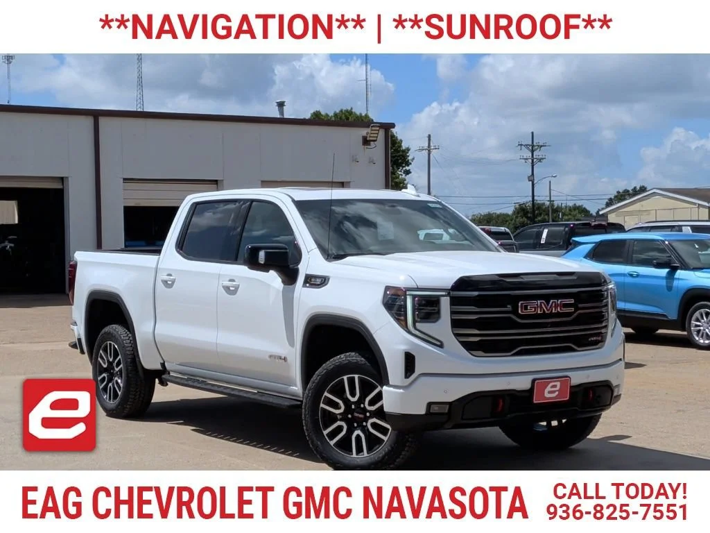 2026 GMC Sierra 1500 AT4 - Photo 1