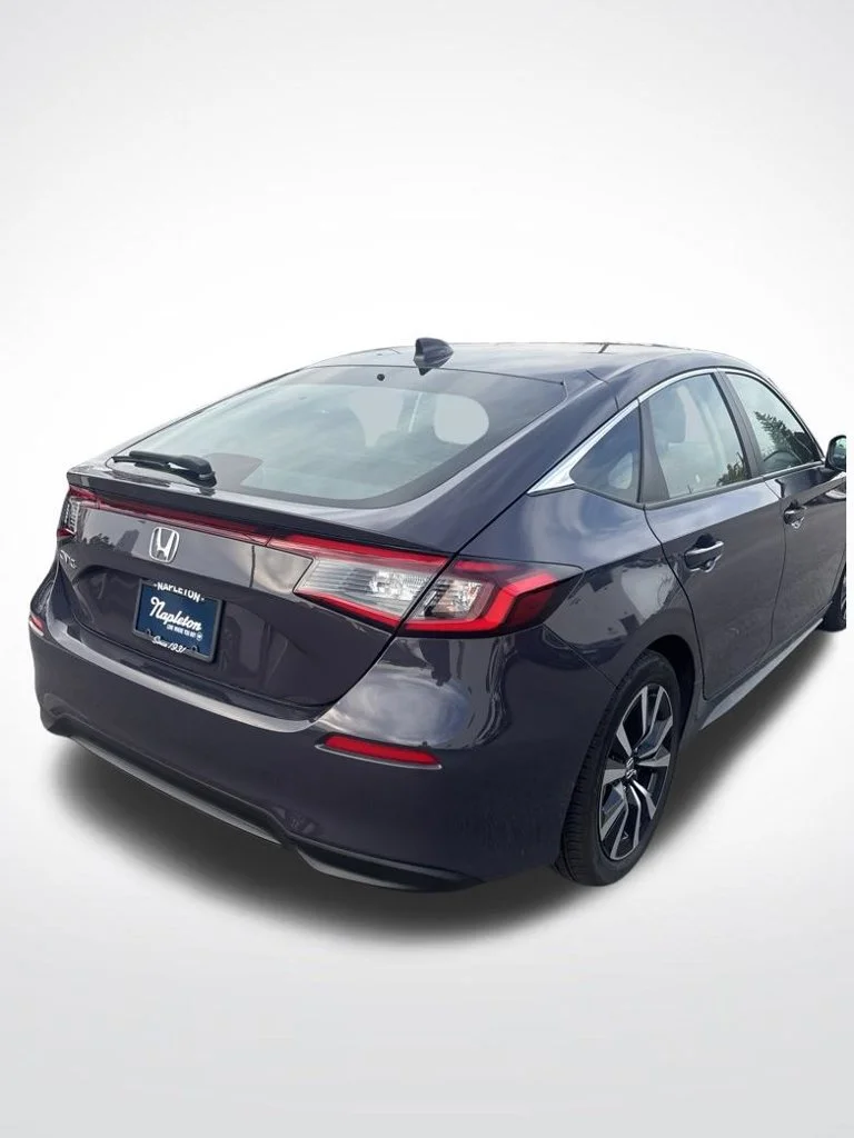 Certified Used 2024 Smokey Mauve Pearl Honda 1.5T EX-L image 50