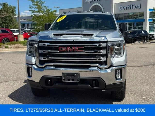 Used 2021 QUICKSILVER METALLIC GMC SLE image 11