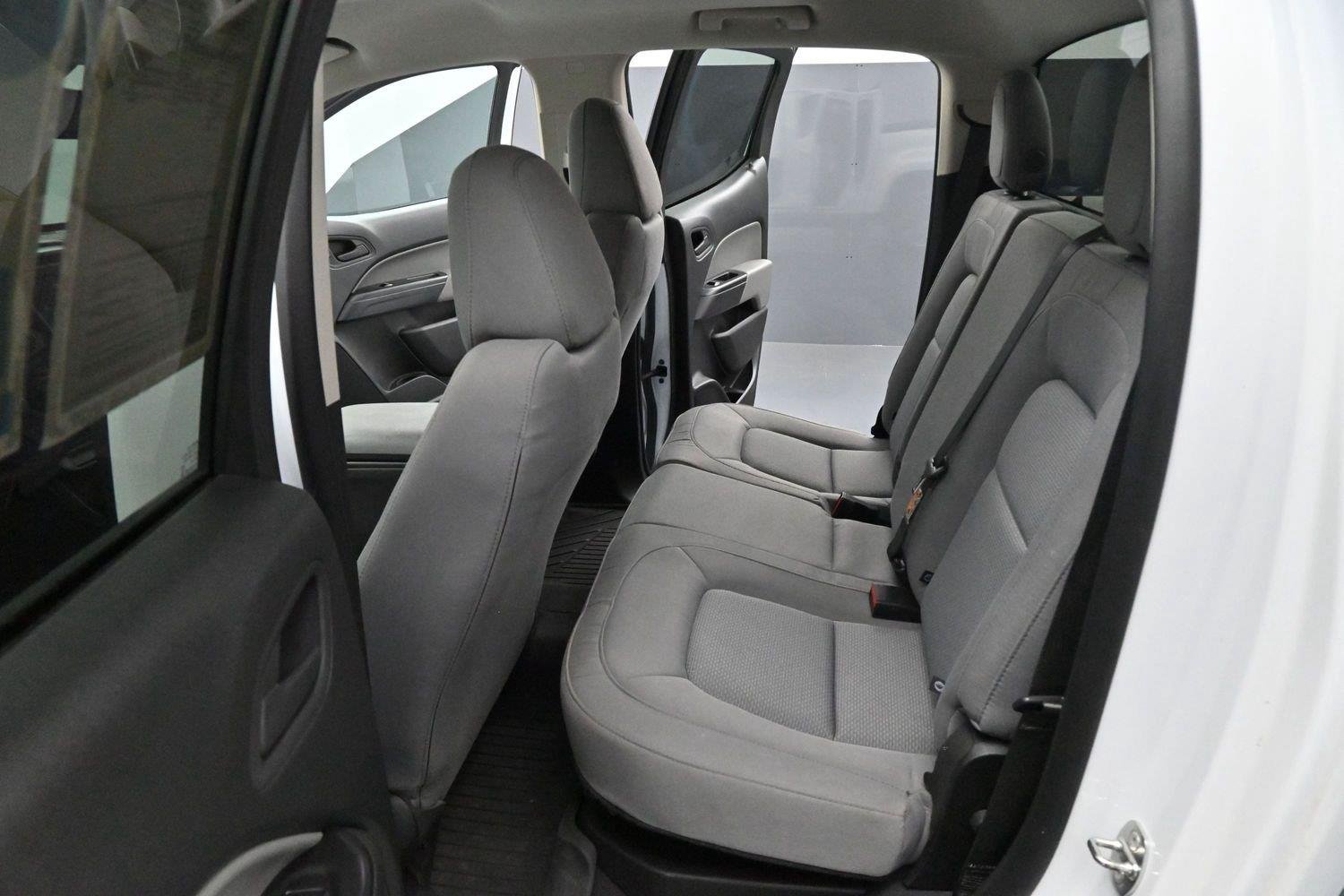 Used 2022 SUMMIT WHITE Chevrolet 2WD Work Truck image 26