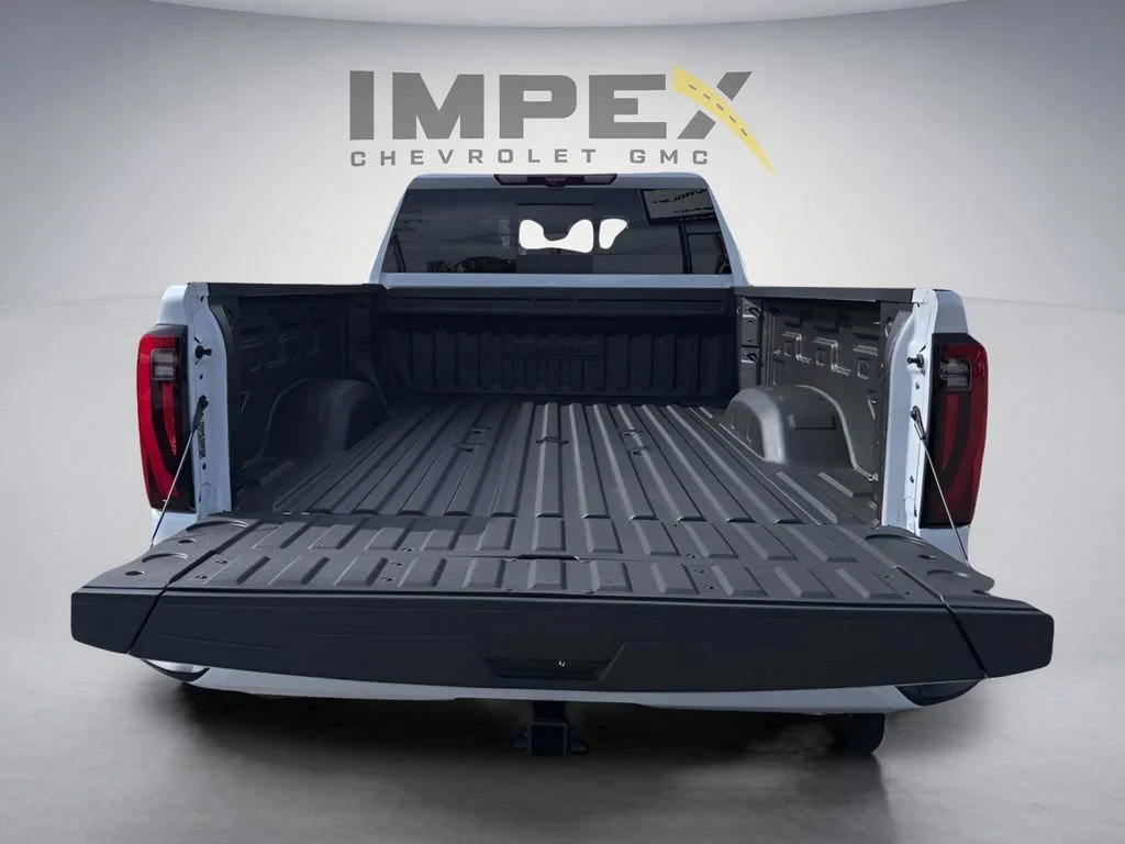 New 2026 Glacier White Tricoat GMC Denali Ultimate image 32