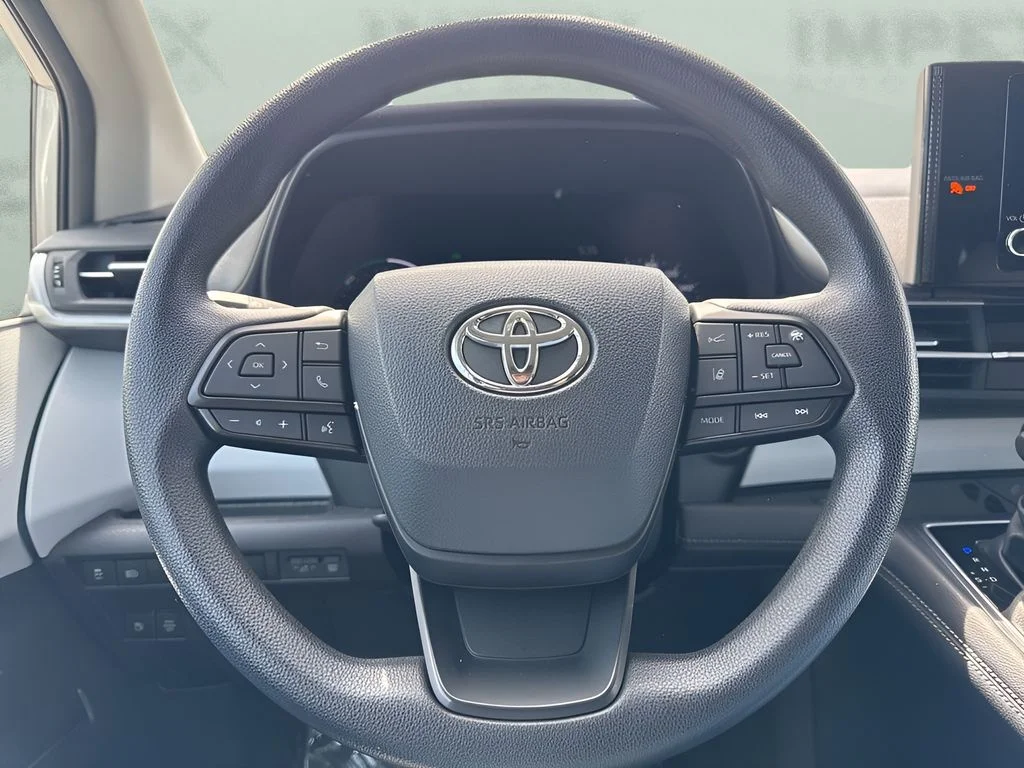 Used 2025 Silver Toyota LE image 13