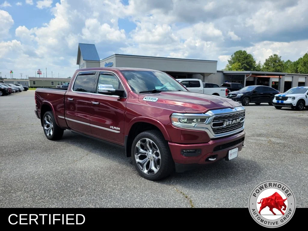 Used 2020 Red Ram Limited image 8