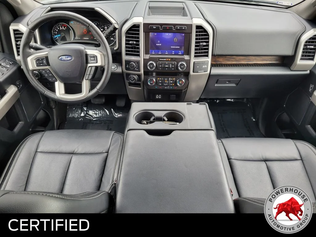 Used 2020 Silver Ford Lariat image 18