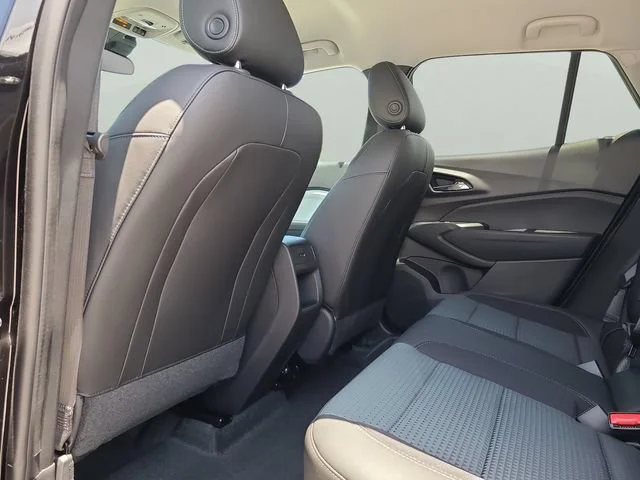 New 2026 Mosaic Black Metallic Chevrolet LT image 9