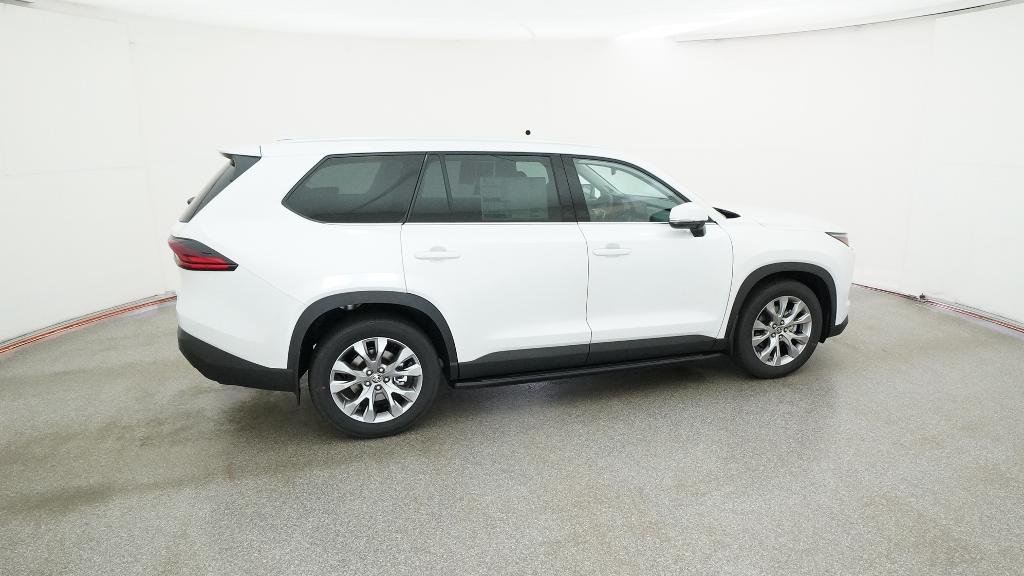 New 2026 Wind Chill Pearl Toyota Limited image 16