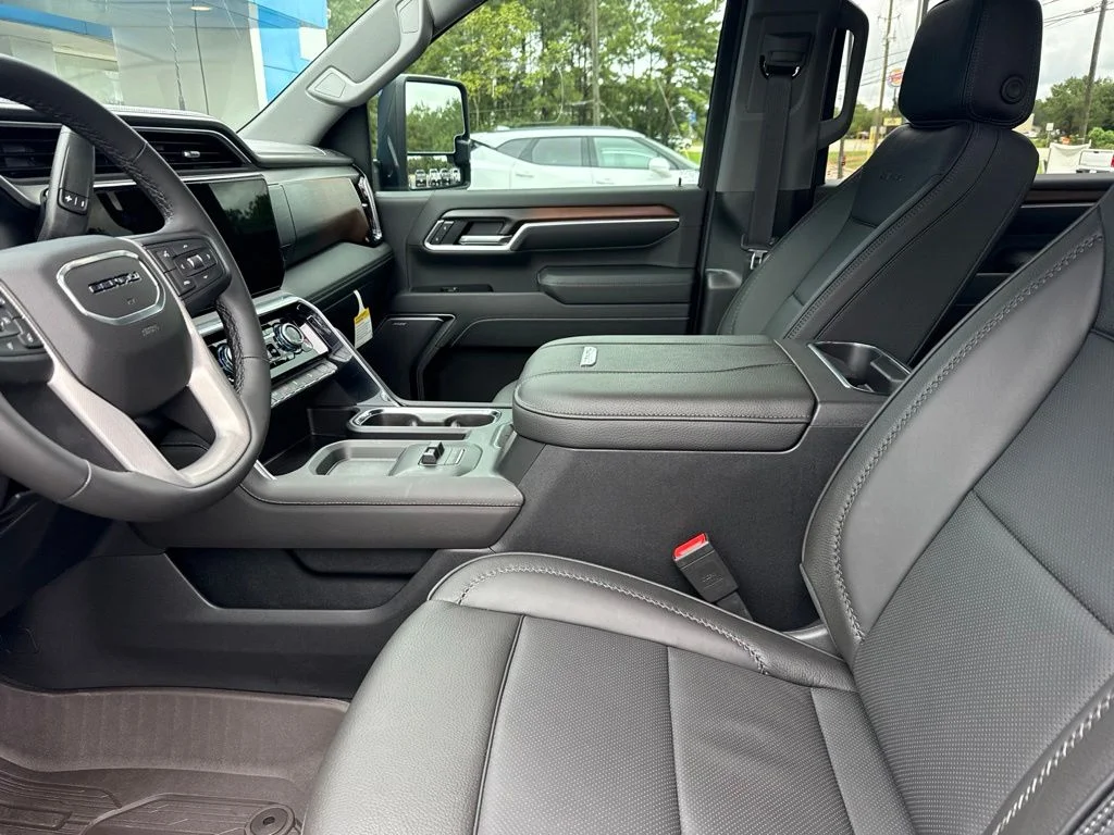 New 2026 Sterling Metallic GMC Denali image 2