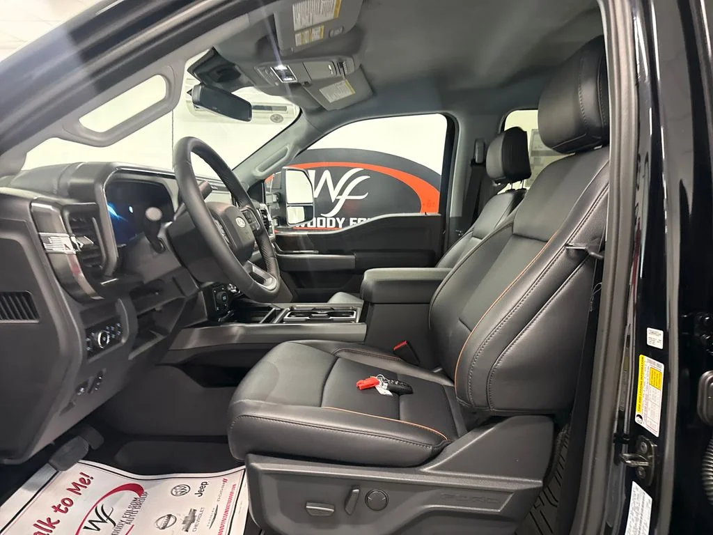 New 2026 Black Ford Lariat image 10