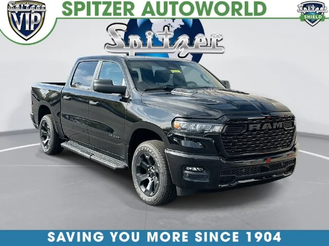 2027 RAM 1500