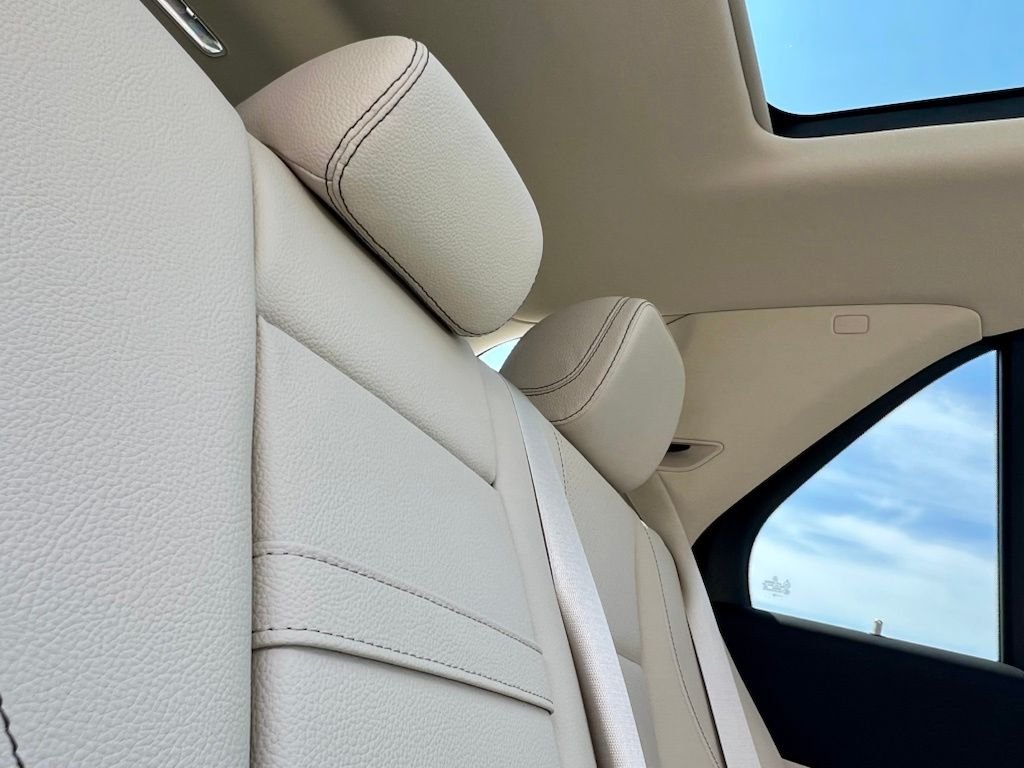 Certified Used 2024 Black Mercedes-Benz GLE 450 image 23