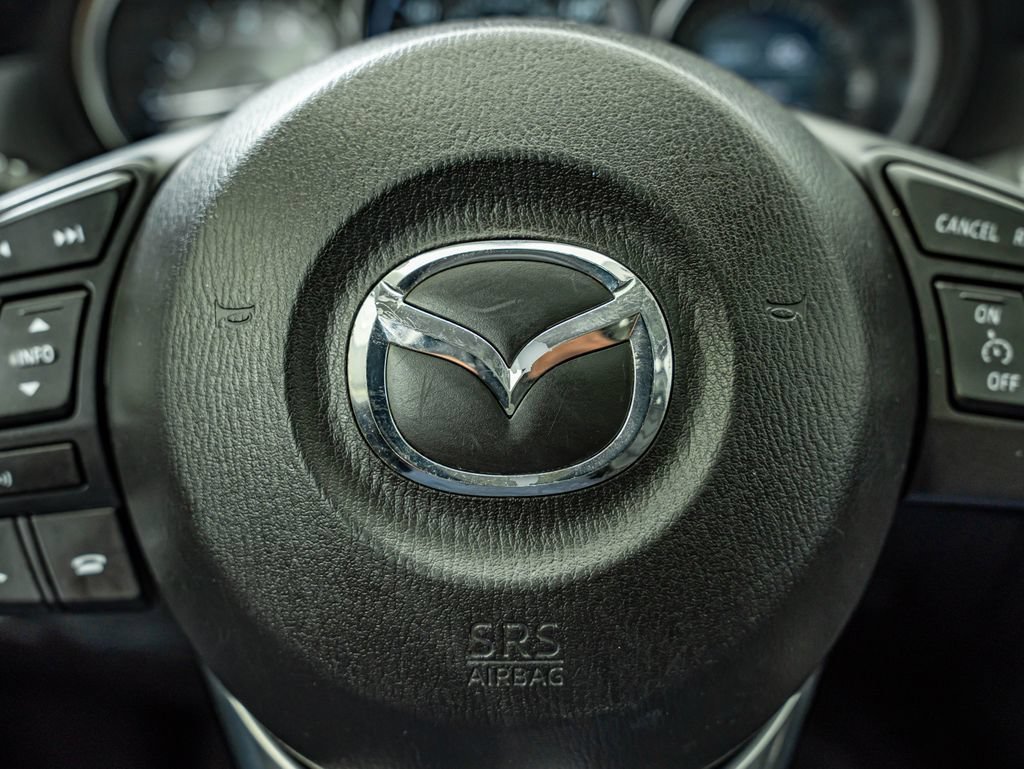 Used 2015 Meteor Gray Mica Mazda Touring image 22