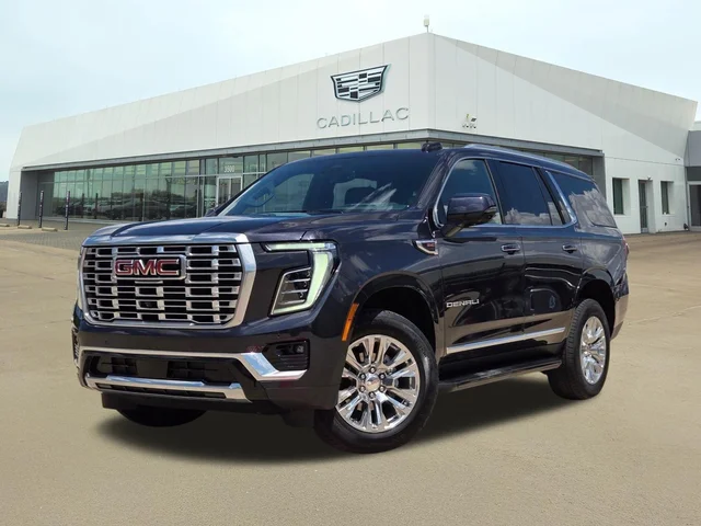 2025 GMC Yukon Denali