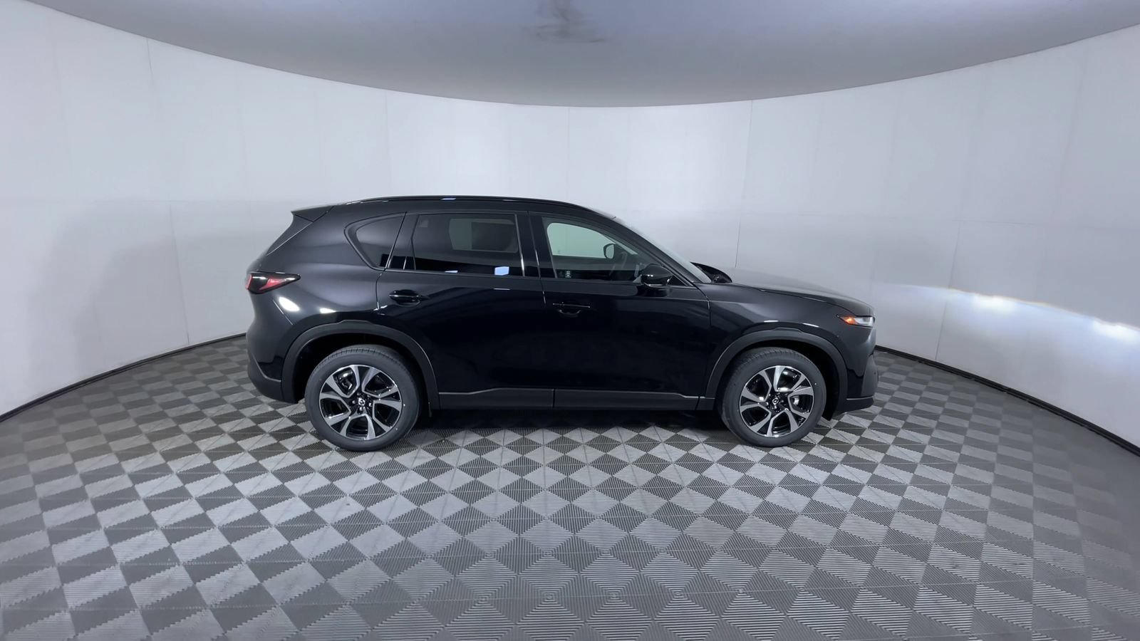 New 2026 Jet Black Mica Mazda 2.5 S Preferred image 9