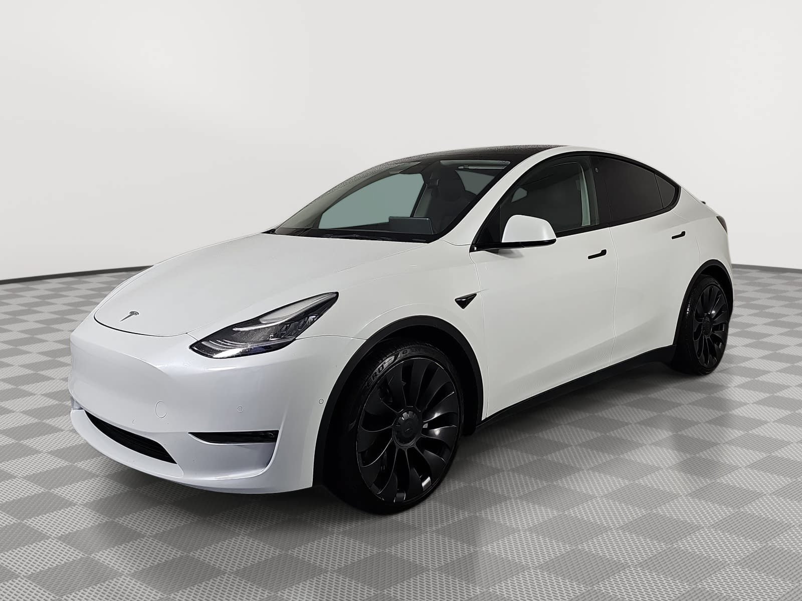 Used 2022 White Tesla Long Range image 4