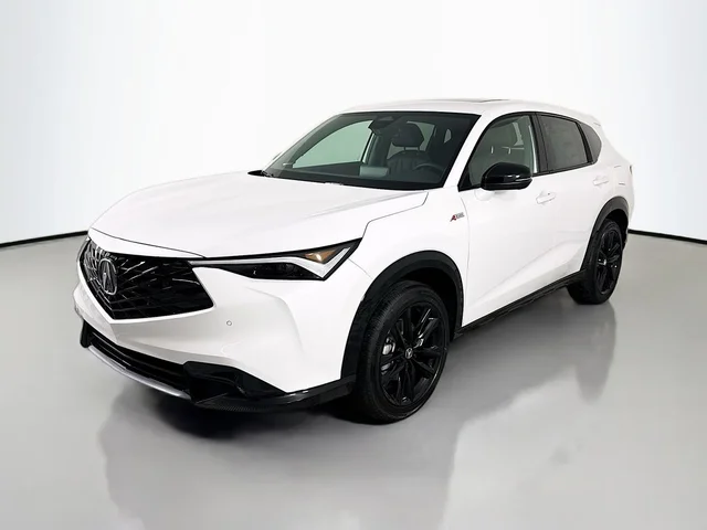 New 2026 Acura ADX A-Spec Advance Package for Sale Boise ID