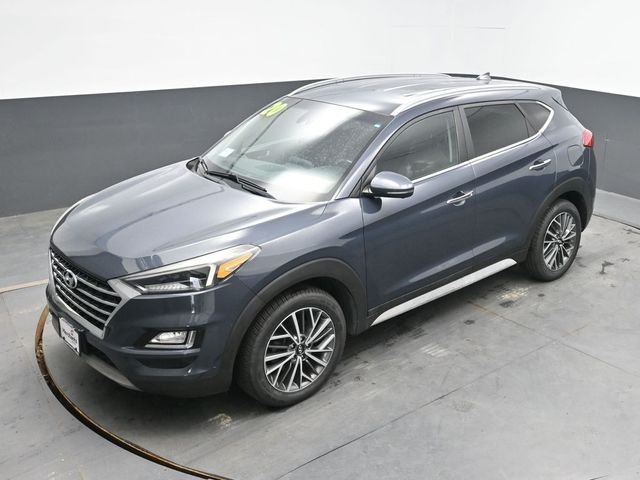 Used 2020 Blue Hyundai Limited image 33
