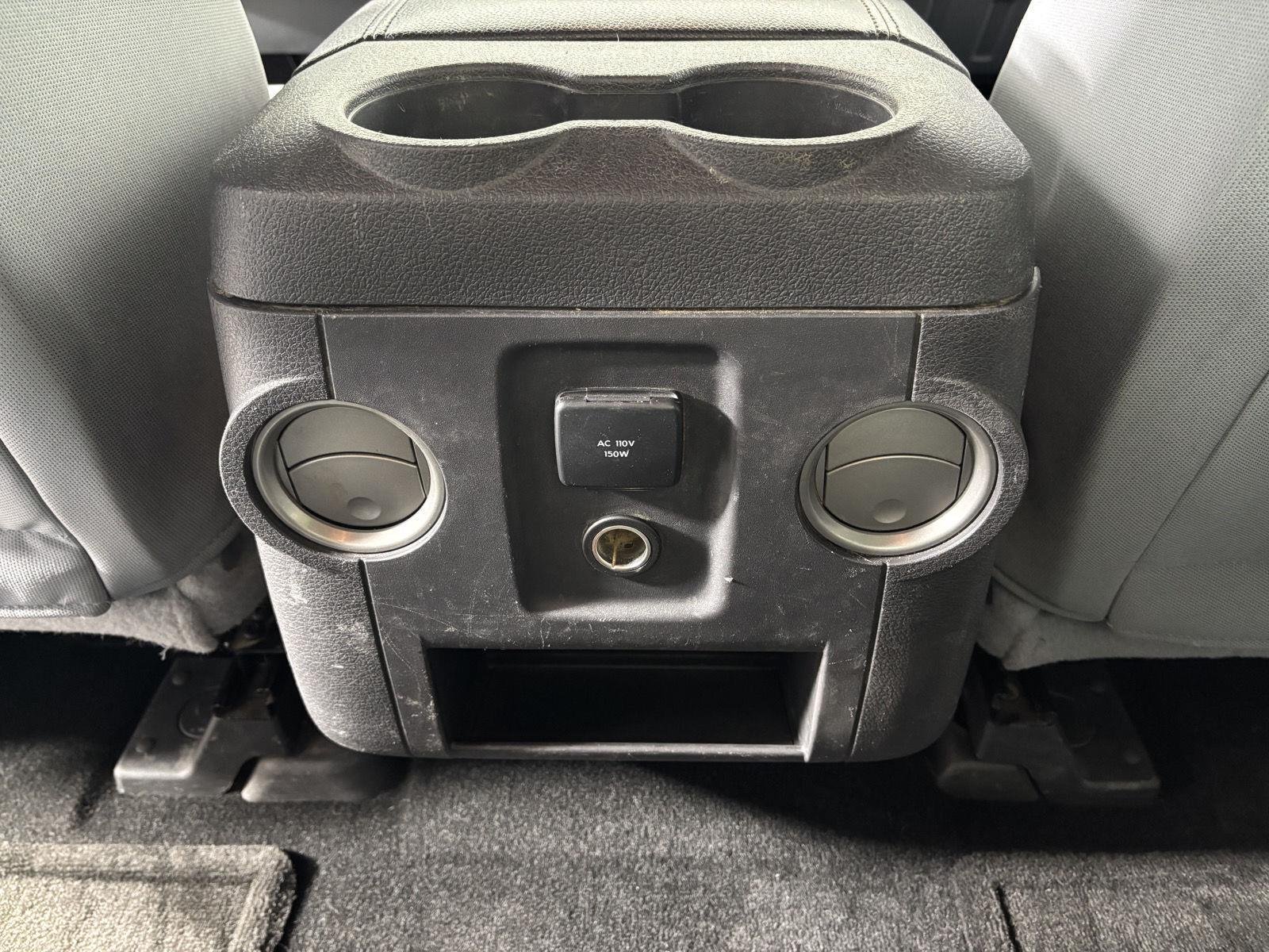 Used 2014 Sterling Gray Metallic Ford XLT image 16