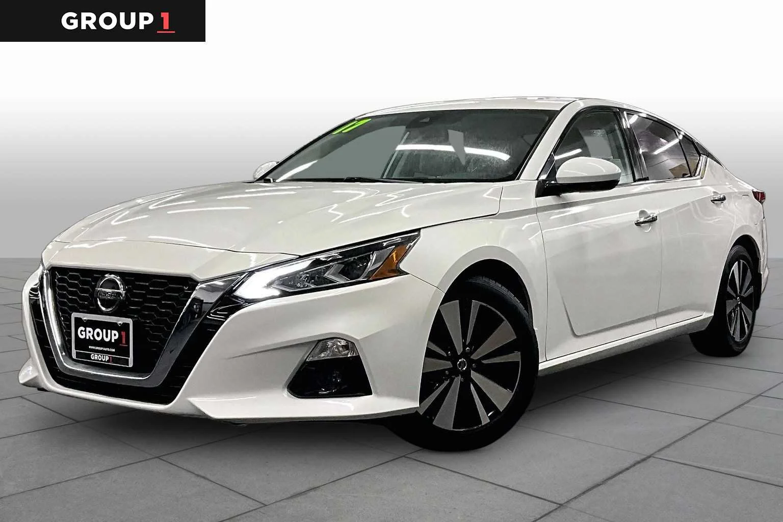 2019 Nissan Altima 2.5 SV