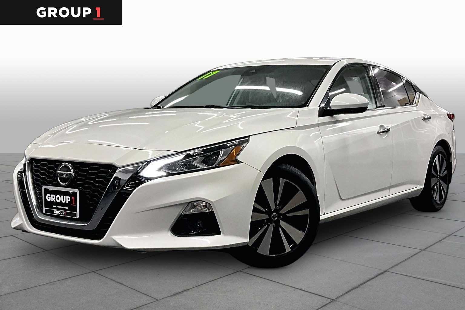 2019 Nissan Altima 2.5 SV