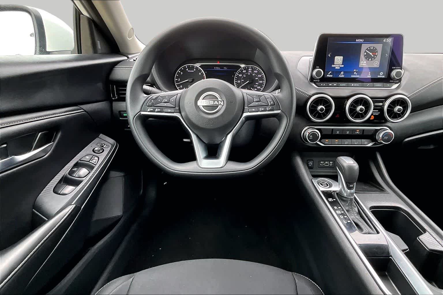 Used 2024 Fresh Powder Nissan SV image 6