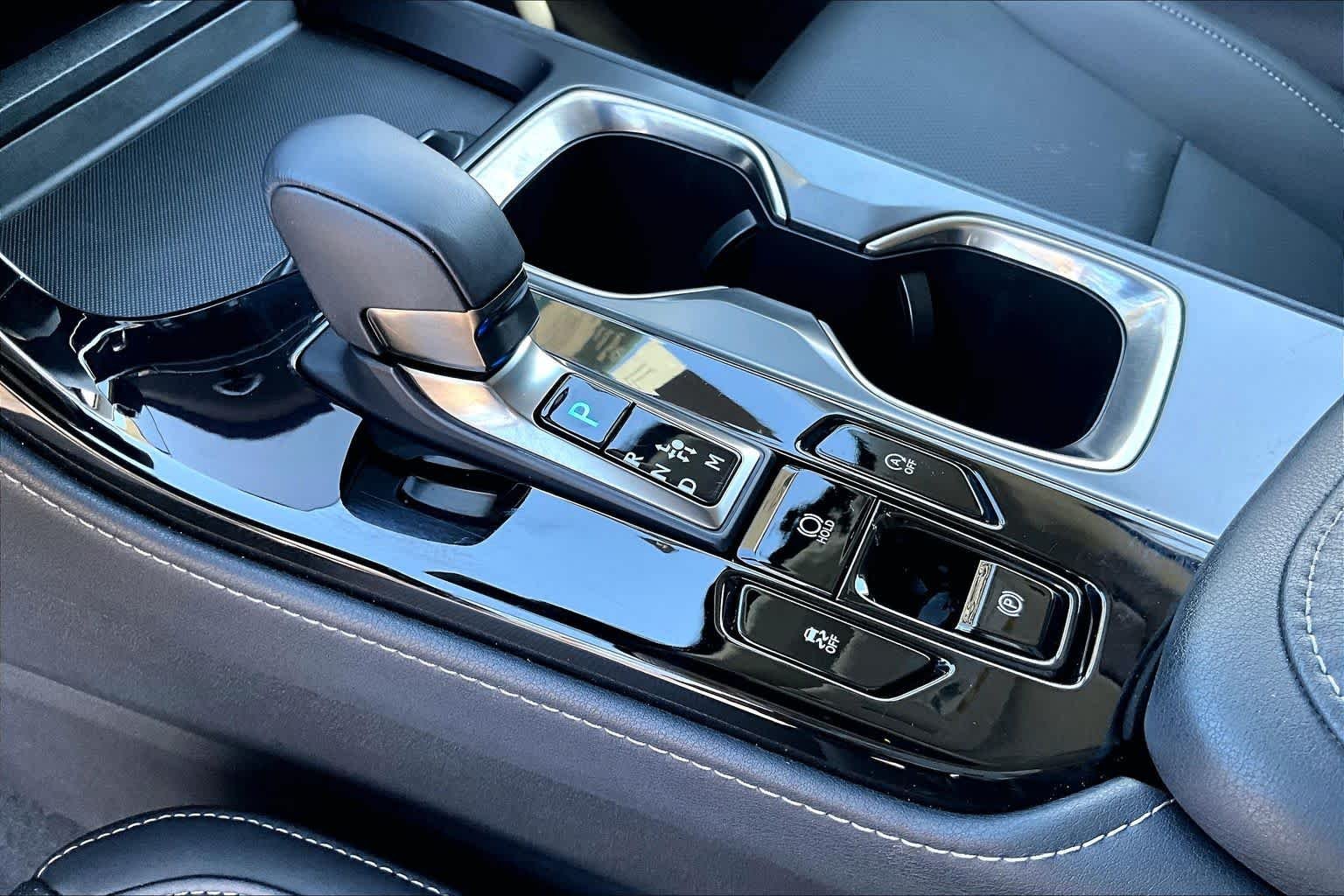 Certified Used 2025 Atomic Silver Lexus Premium image 15