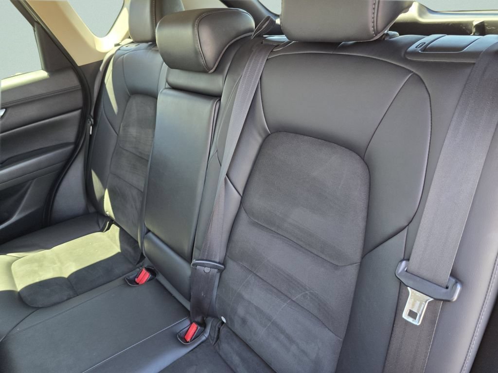 Used 2017 Machine Gray Metallic Mazda Touring image 29