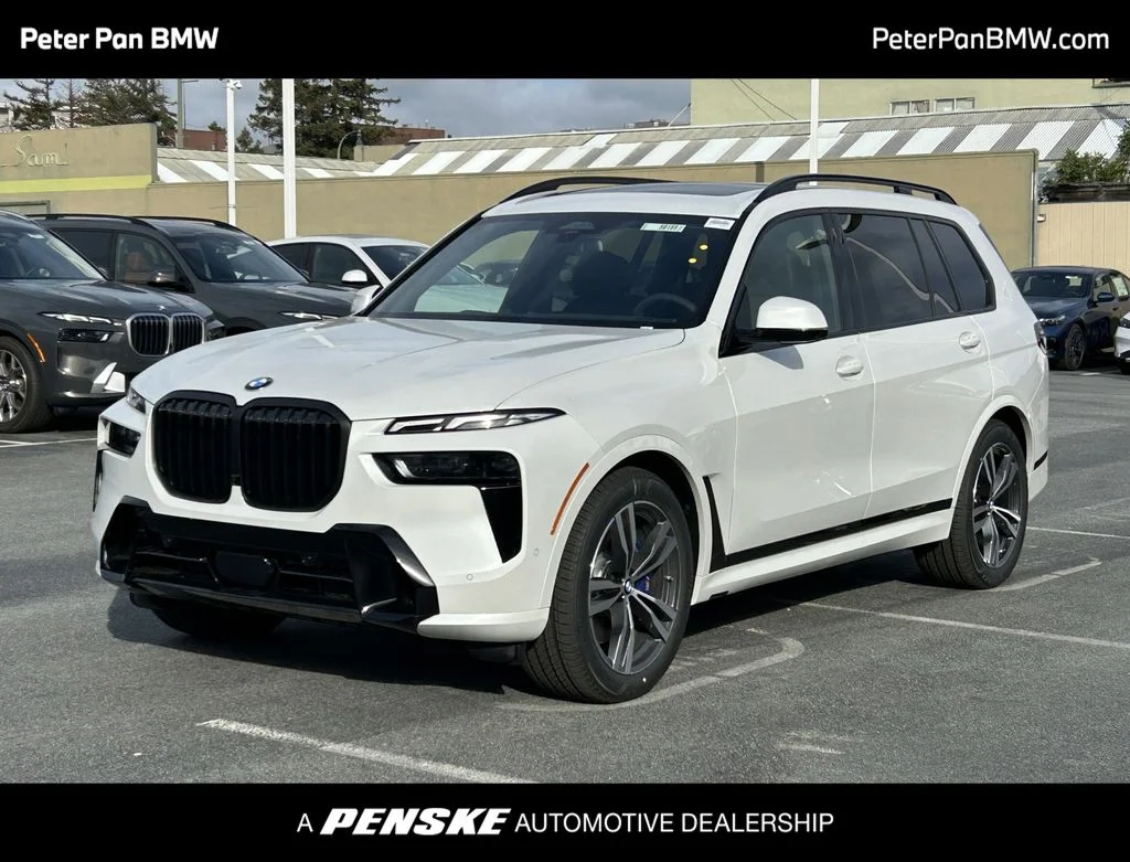 2026 BMW X7 xDrive40i's photo