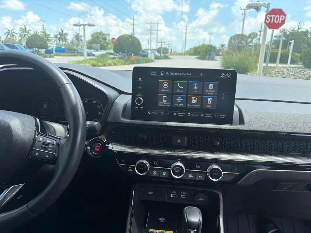 Certified Used 2024  Honda EX-L image 19