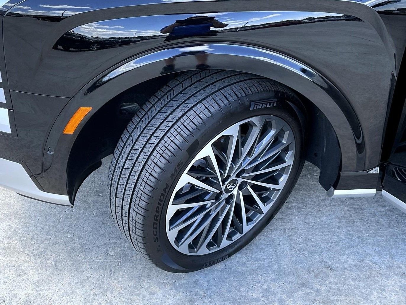 2026 Hyundai Palisade Calligraphy - Photo 26