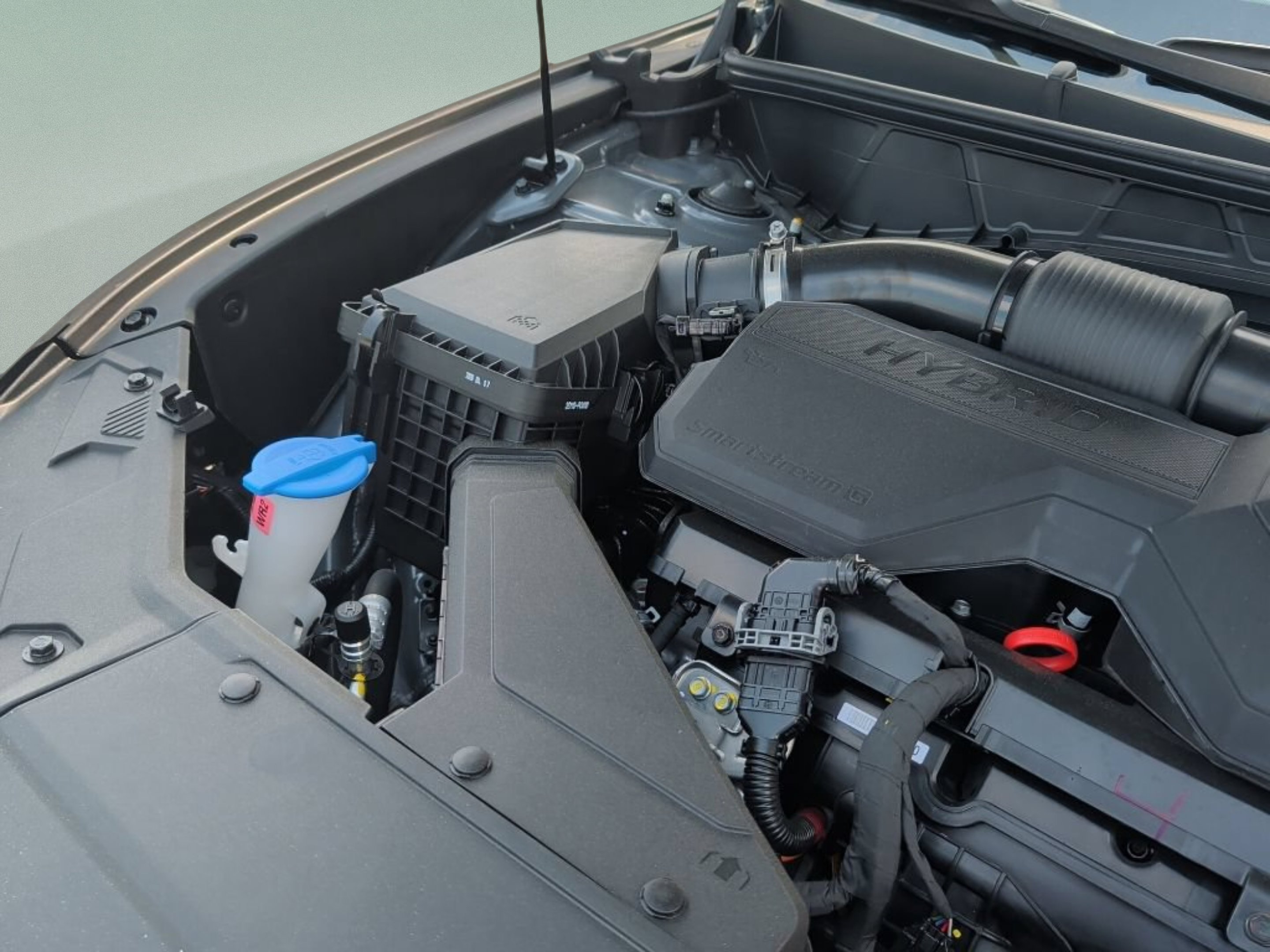 New 2026 Ecotronic Gray Hyundai Limited image 29