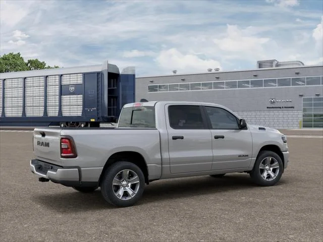 New 2026 Silver Zynith RAM Express image 14