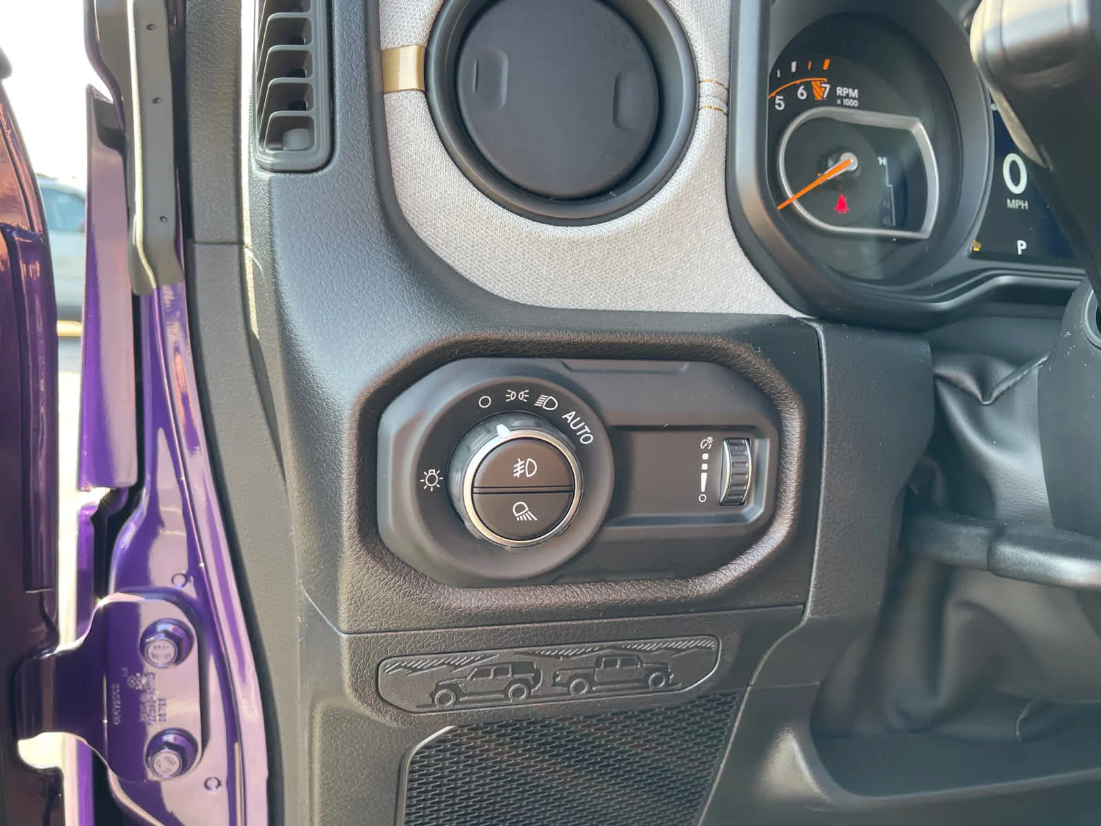 New 2026 Reign Exterior Paint Jeep Willys image 20