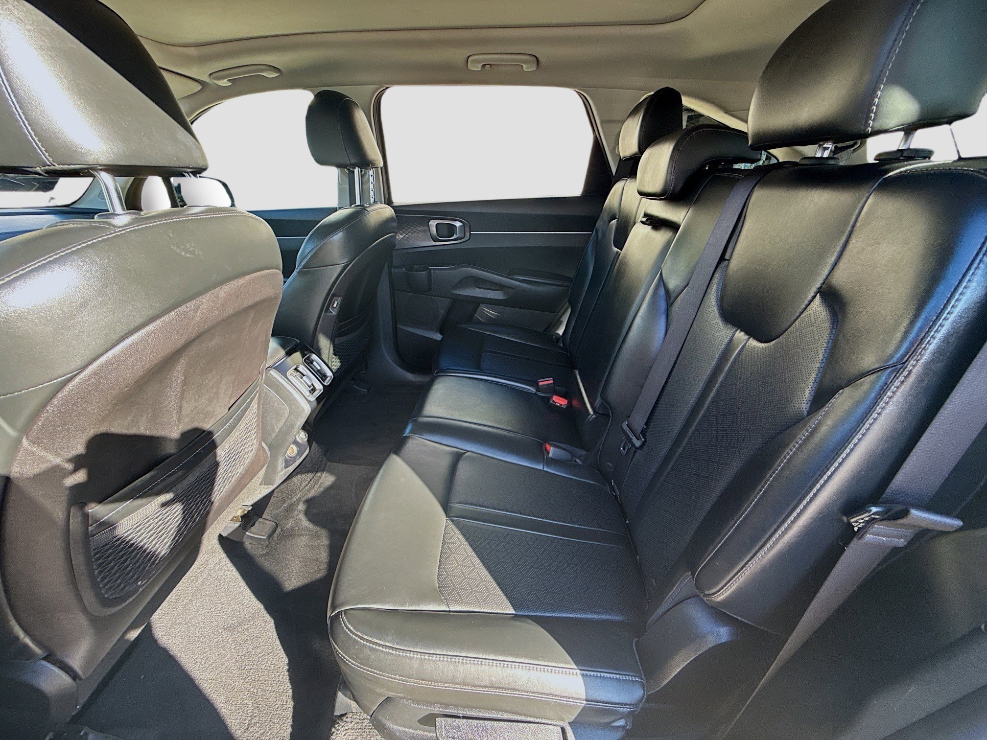 Used 2021 Gravity Grey Kia S image 23