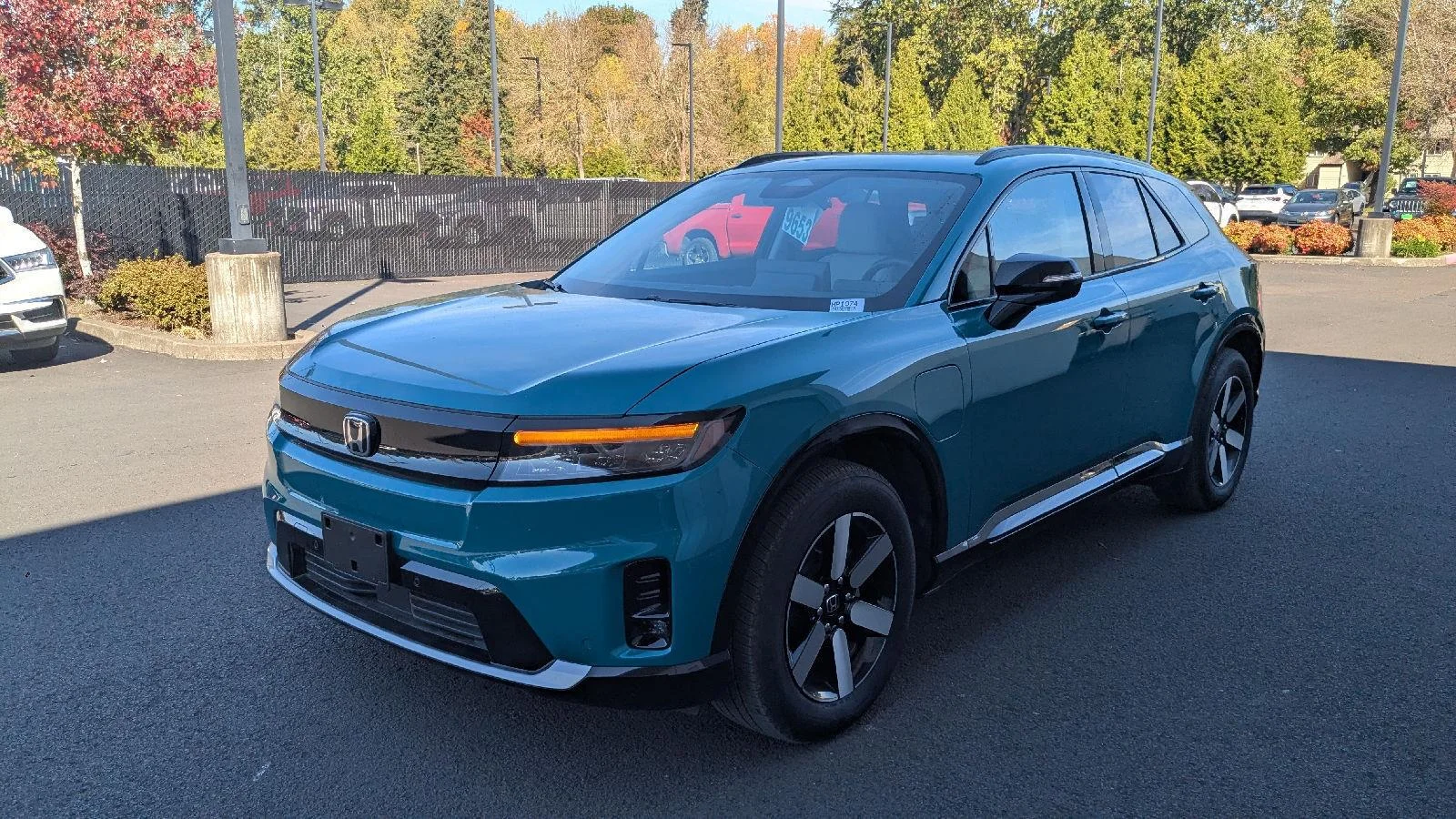 2024 Honda Prologue