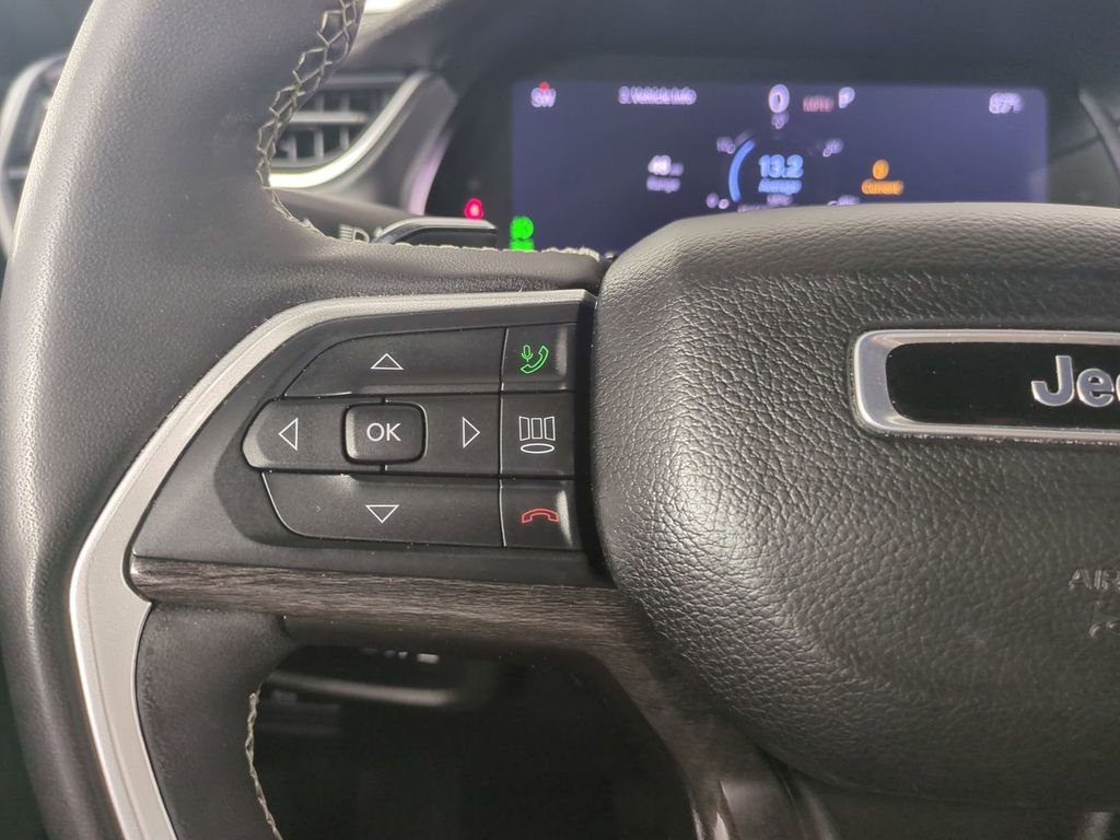 2024 Jeep Grand Cherokee L Limited - Photo 34
