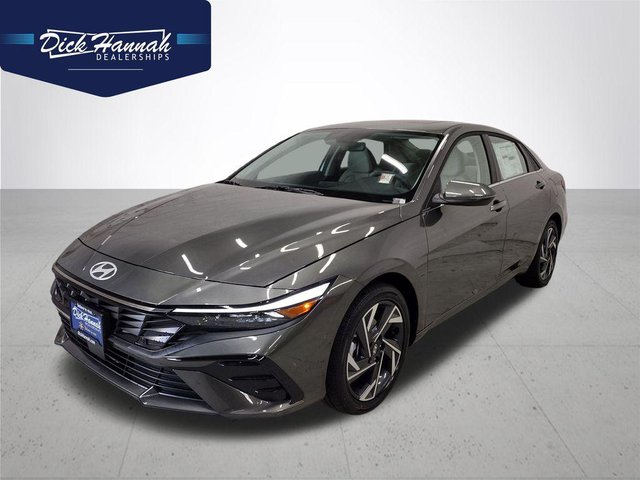 2026 Hyundai ELANTRA HYBRID Limited
