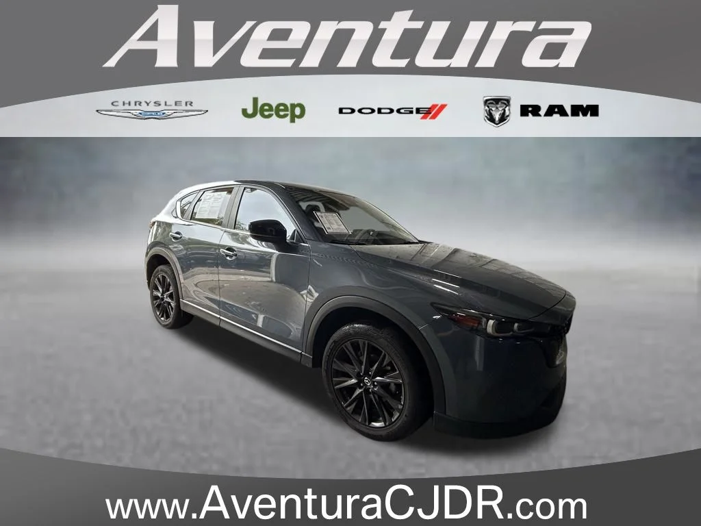 2023 Mazda CX-5