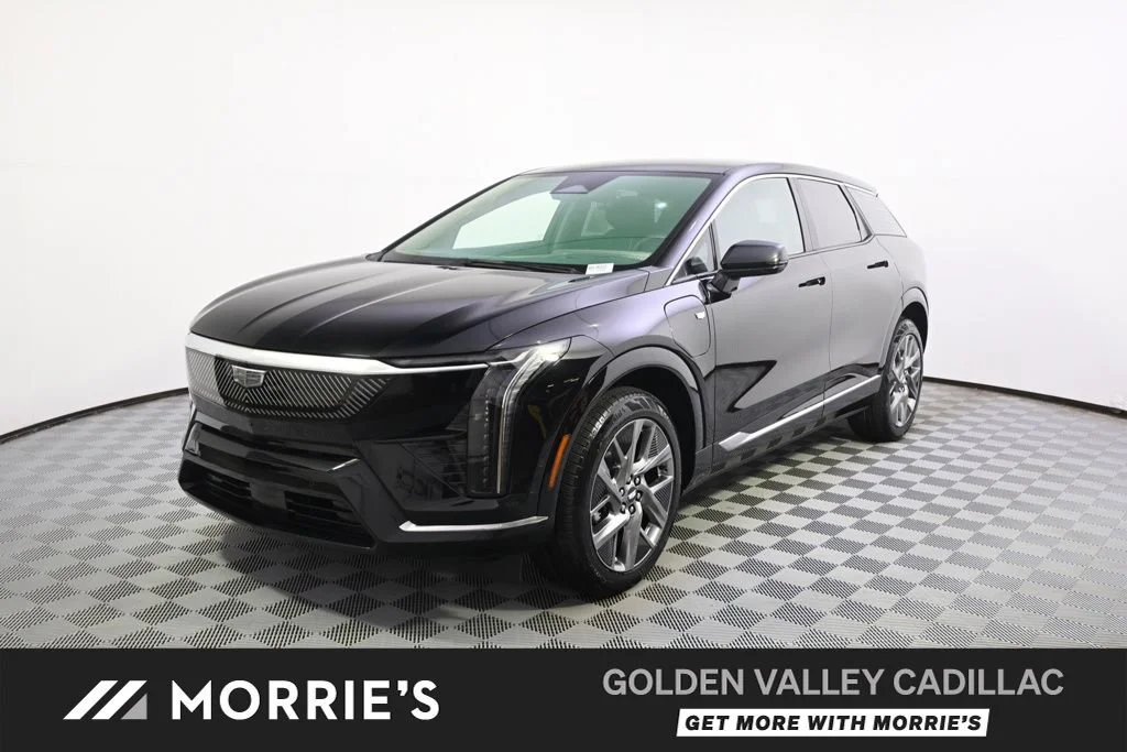 2025 Cadillac Optiq Luxury 2 AWD's photo