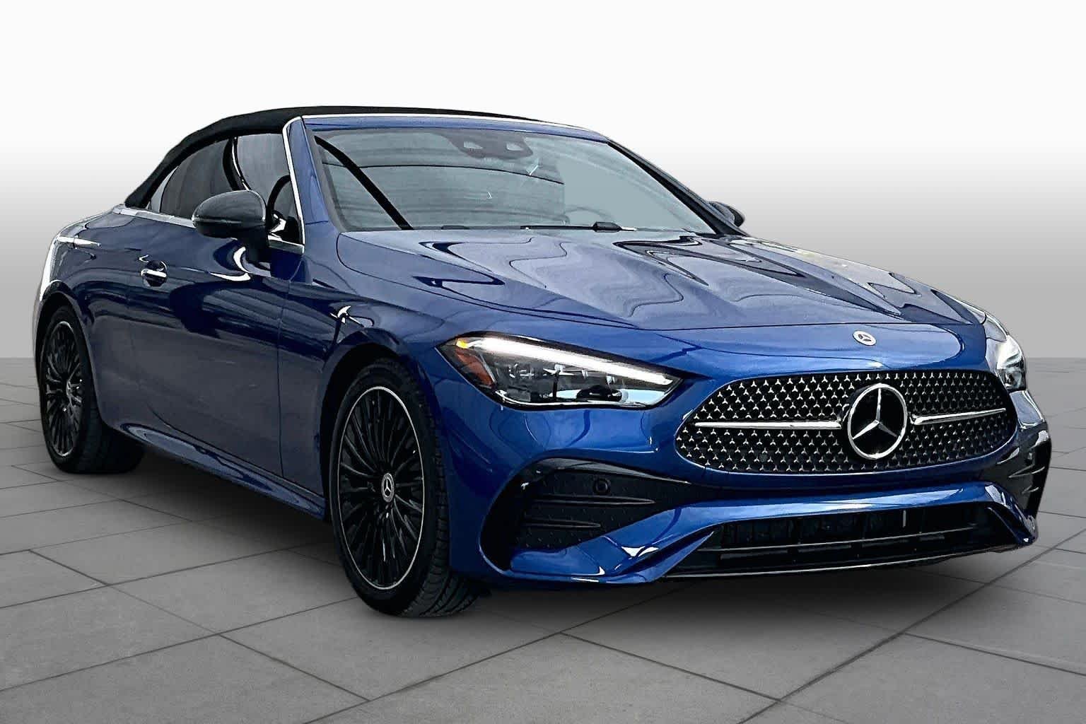 Certified Pre-Owned 2026 Mercedes-Benz CLE 300