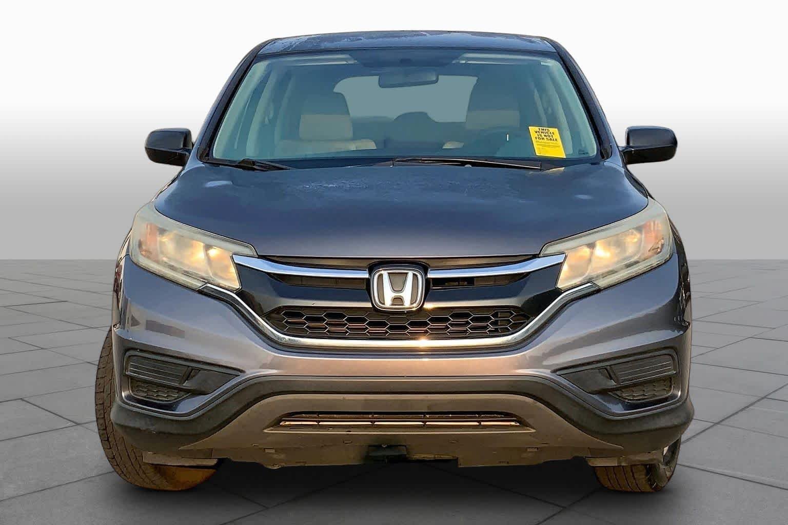 Used 2016 Modern Steel Metallic Honda LX image 4