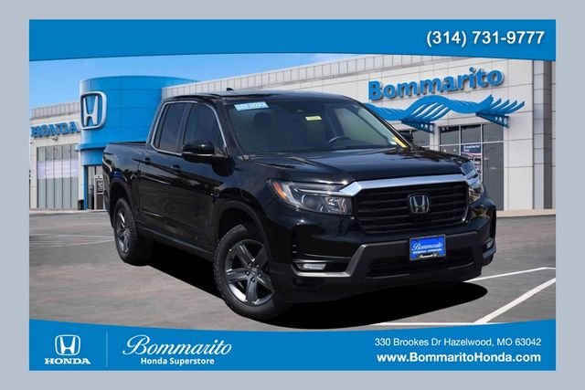 2023 Honda Ridgeline RTL AWD's photo