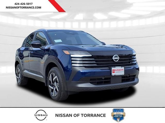 2026 Nissan KICKS