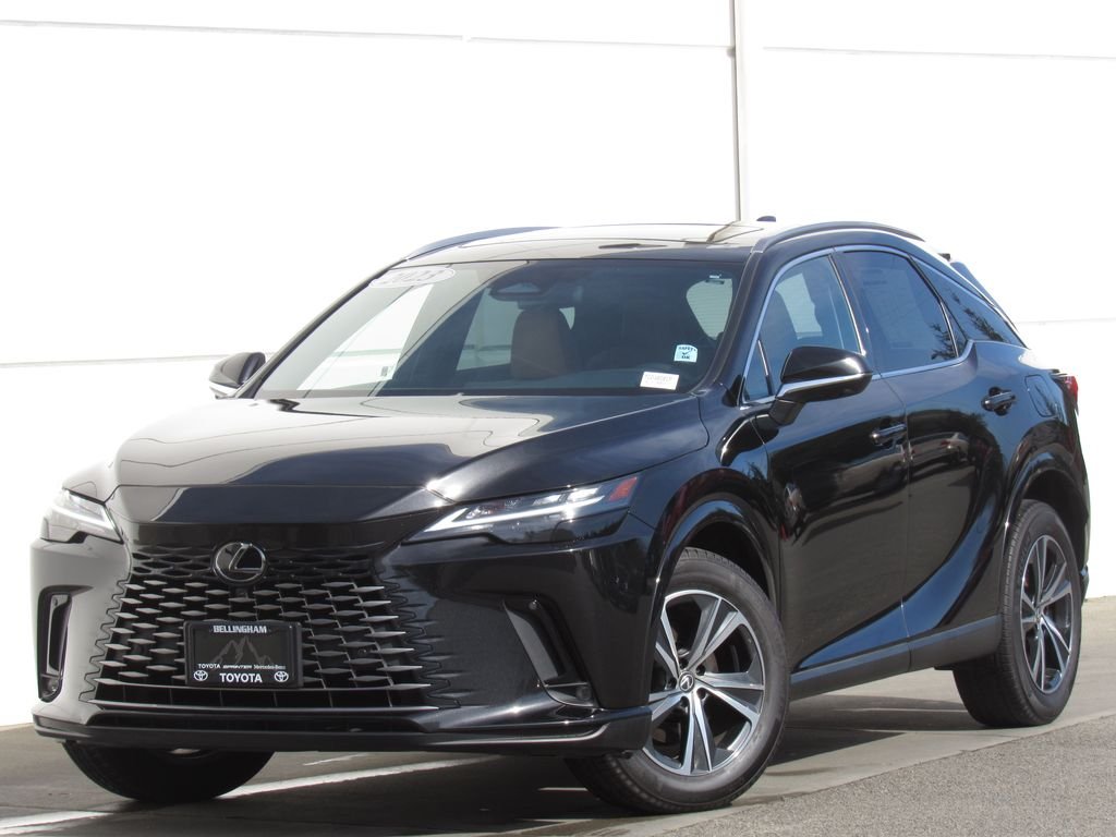 2023 Lexus RX 350