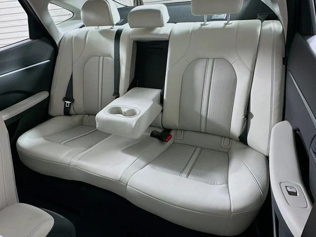 New 2026 Hyundai SONATA SEL Sport