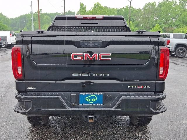 2024 GMC Sierra 1500 AT4X - Photo 5