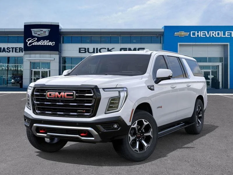 New 2026  GMC AT4 Ultimate image 6