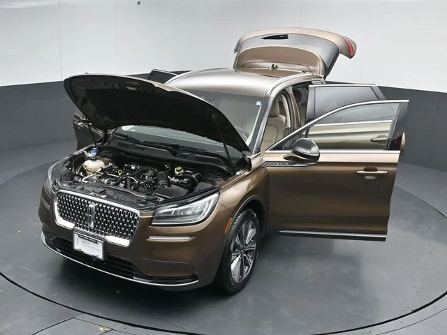Certified Used 2022 Bronze Smoke Metallic Premium Colorant Lincoln Reserve image 55