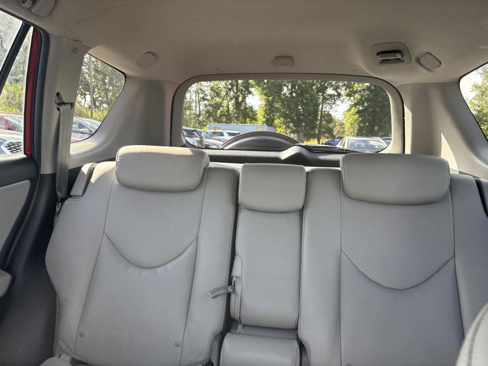 Used 2011 Barcelona Red Metallic Toyota Limited image 13