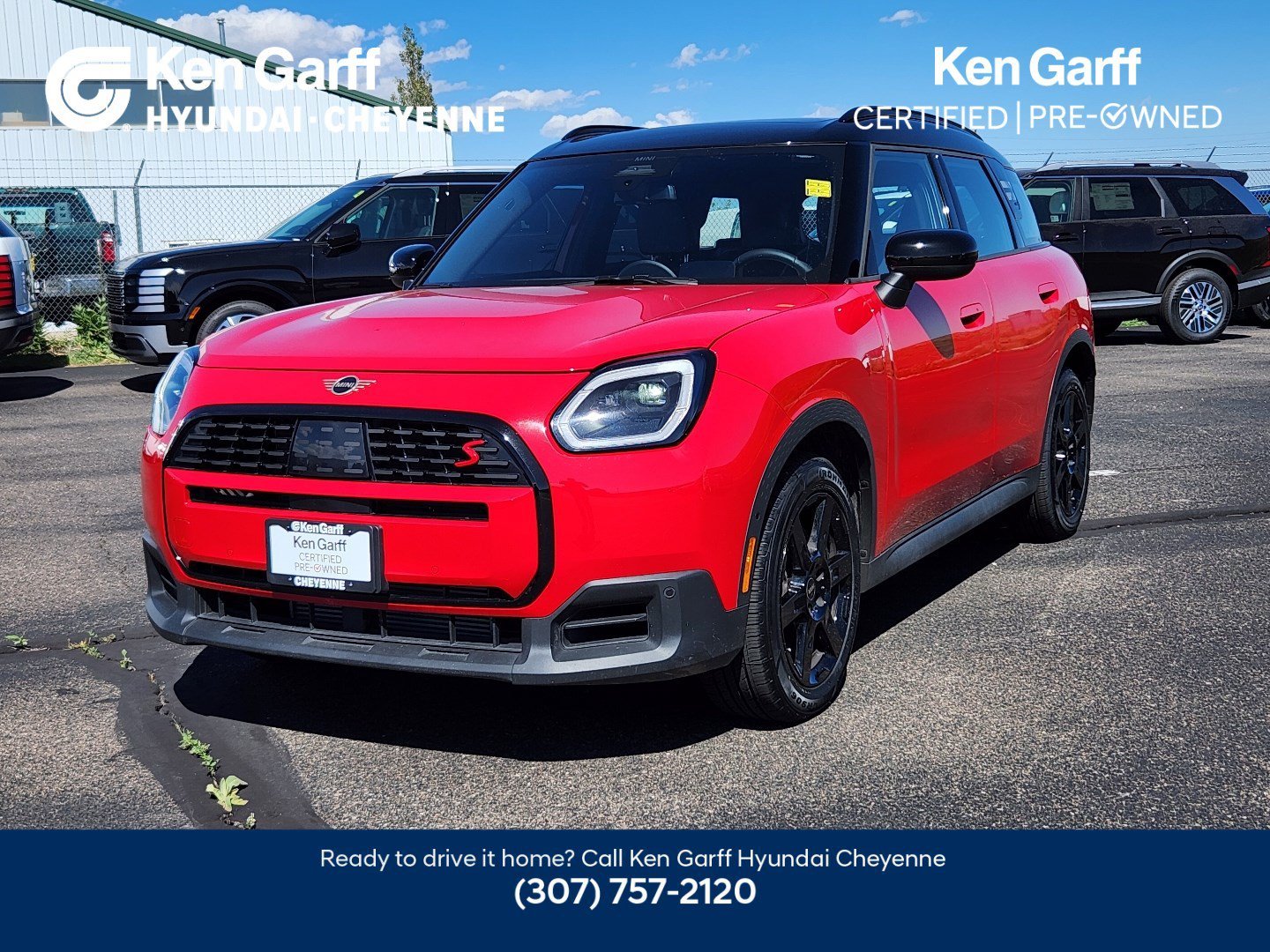 2026 MINI Countryman